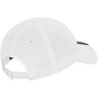 Gorra Adidas Baseball 3 Bandes Climacool Blanco  Offre - Pas cher