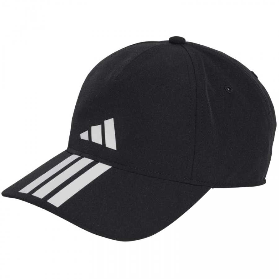 Gorra Adidas Baseball 3 Bandes Climacool Negro  Offre - Pas cher