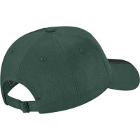 Gorra Adidas Baseball 3 Stripes Verde Oscuro  Oferta + Barato