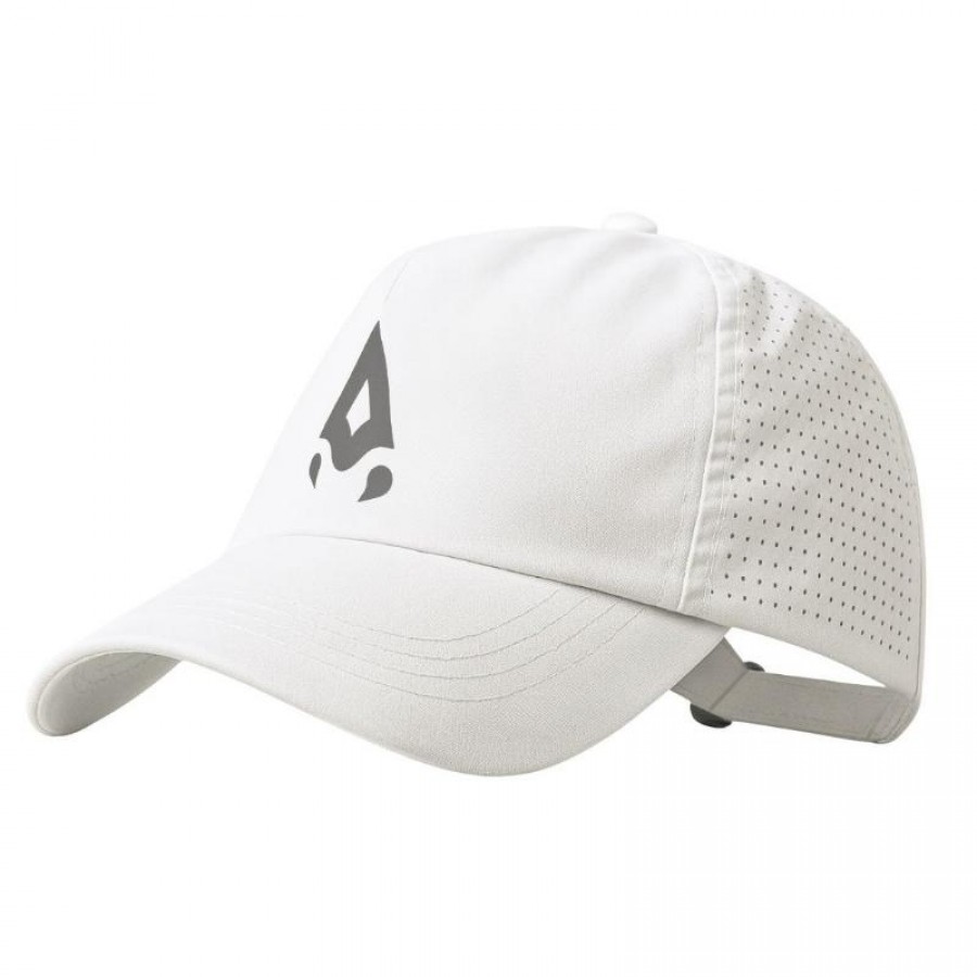 Casquette Alacran Wild Pearl White  Offre - Pas cher
