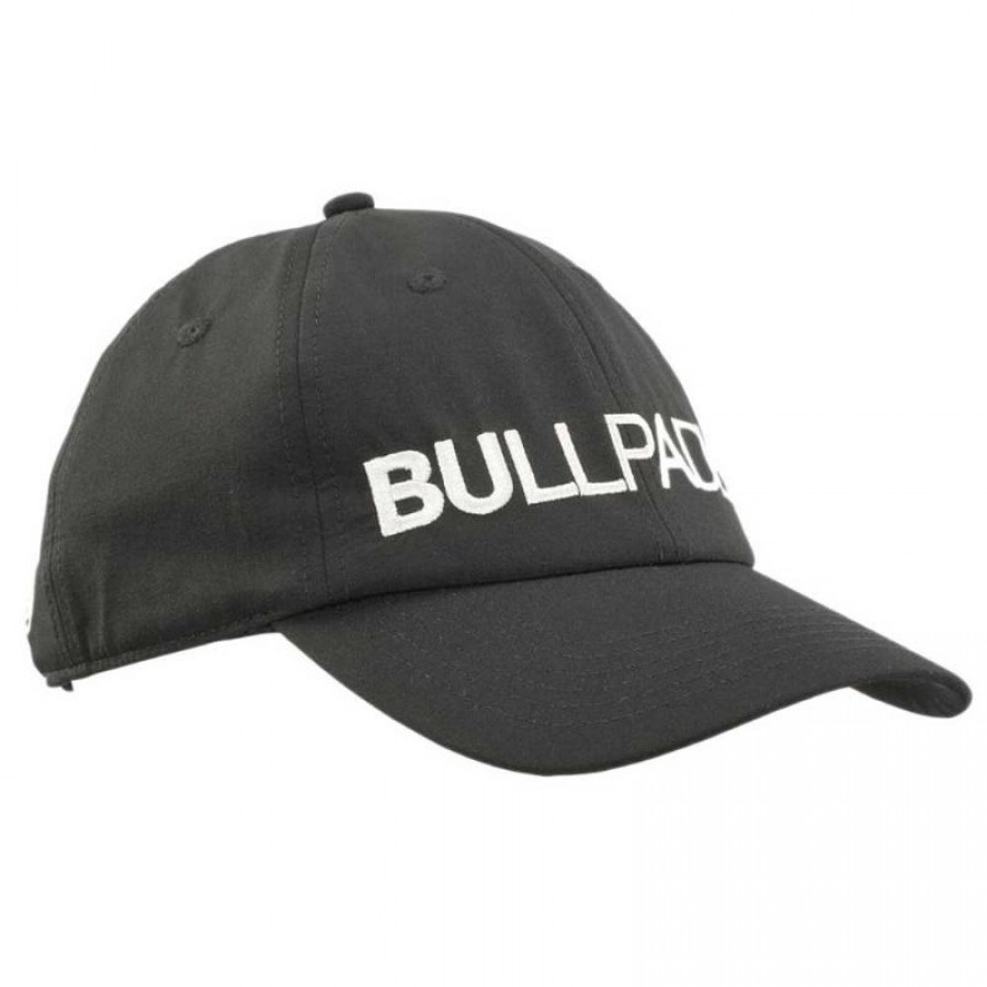 Bullpadel BPG235 Cap Preto