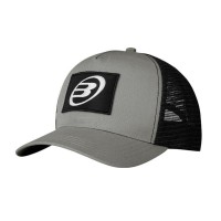 Boné Bullpadel BPG255 Cinza Médio  Oferta + Barato