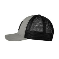 Boné Bullpadel BPG255 Cinza Médio  Oferta + Barato
