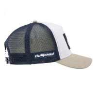 Bullpadel BPG265 White Cap