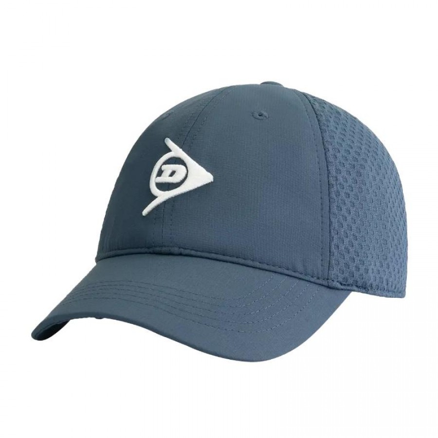 Gorra Dunlop Performance Azul Marino