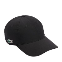 Casquette Lacoste Sport Lightweight Noir  Offre - Pas cher