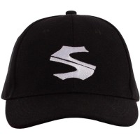Gorra Softee Negro