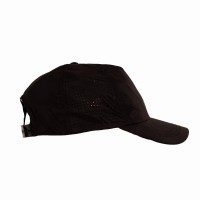 Casquette noire de l?Académie Softee Padel