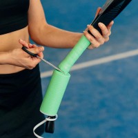 Poignée Helix Pro Azul Cian