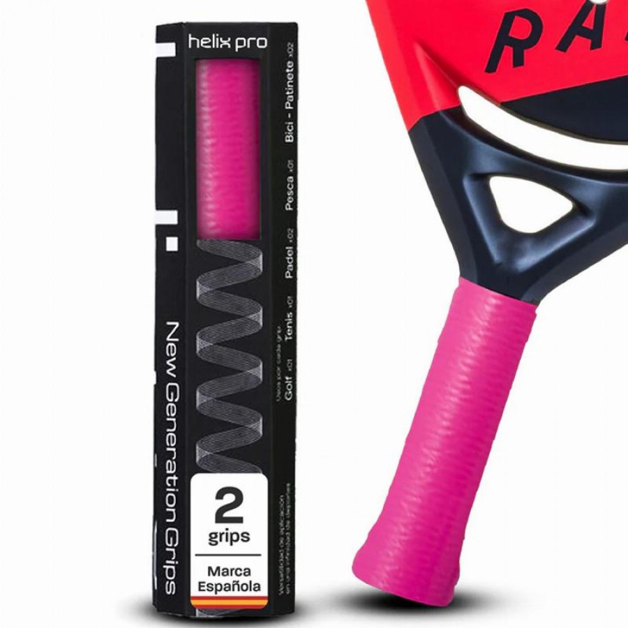 Poignée Helix Pro Rose