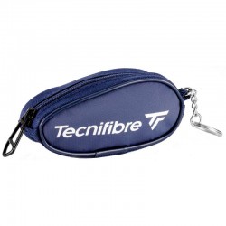 Tecnifibre Tour Endurance Navy Wallet Keychain