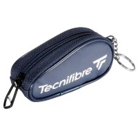 Tecnifibre Tour Endurance Navy Wallet Keychain