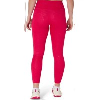Mallas Asics Game Rosa Brillante  Oferta + Barato