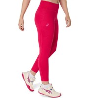 Mallas Asics Game Rosa Brillante  Oferta + Barato