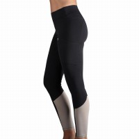 Endless Lift Noir Delave Leggings  Offre - Pas cher