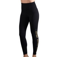 Mallas Endless Syncro Negro Oro  Offer + Cheap