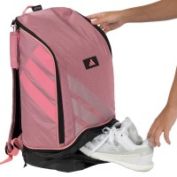 Adidas Marta Ortega Protour 3.5 Pink Black Backpack