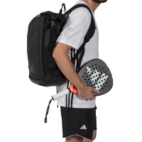 Mochila Adidas Multijogo Tonal Negro
