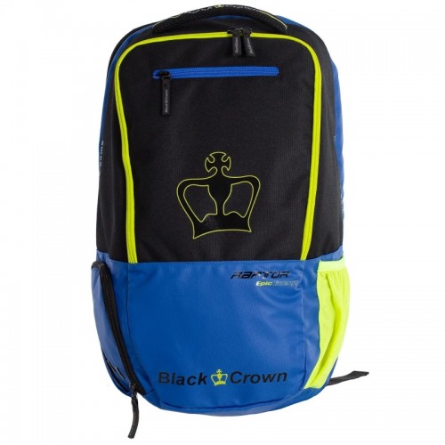 Mochila Black Crown Raptor Epic Energy Azul Amarillo