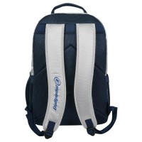Mochila Bullpadel Adventure BPM26004 Blanco