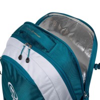 Bullpadel Bea Gonzalez Pearl BPM26021 Sac à dos Sarcelle  Offre - Pas cher