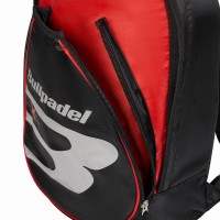 Bullpadel BPMEX002 Tour Black Backpack  Offer + Cheap