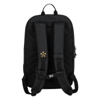 Bullpadel Pablo Cardona Premier Padel Vertex Geo BPM26008 Black Backpack