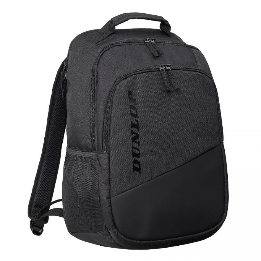 Mochila Dunlop Équipe Negro
