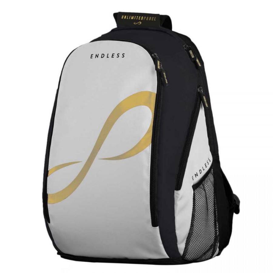 Sac a dos Endless Icon Or blanc