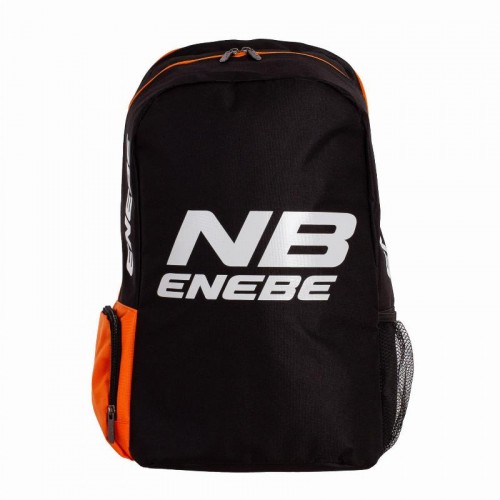 Enebe Vital Black Orange Backpack