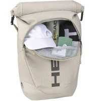 Mochila Head Tour Beige Champagne  Offer + Cheap