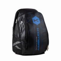 Kombat Manu Martin Teide Black Blue Backpack  Offer + Cheap