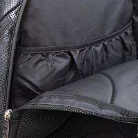 Kombat Manu Martin Teide Black Blue Backpack  Offer + Cheap