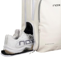 Nox Pro Series White Backpack  Offer + Cheap