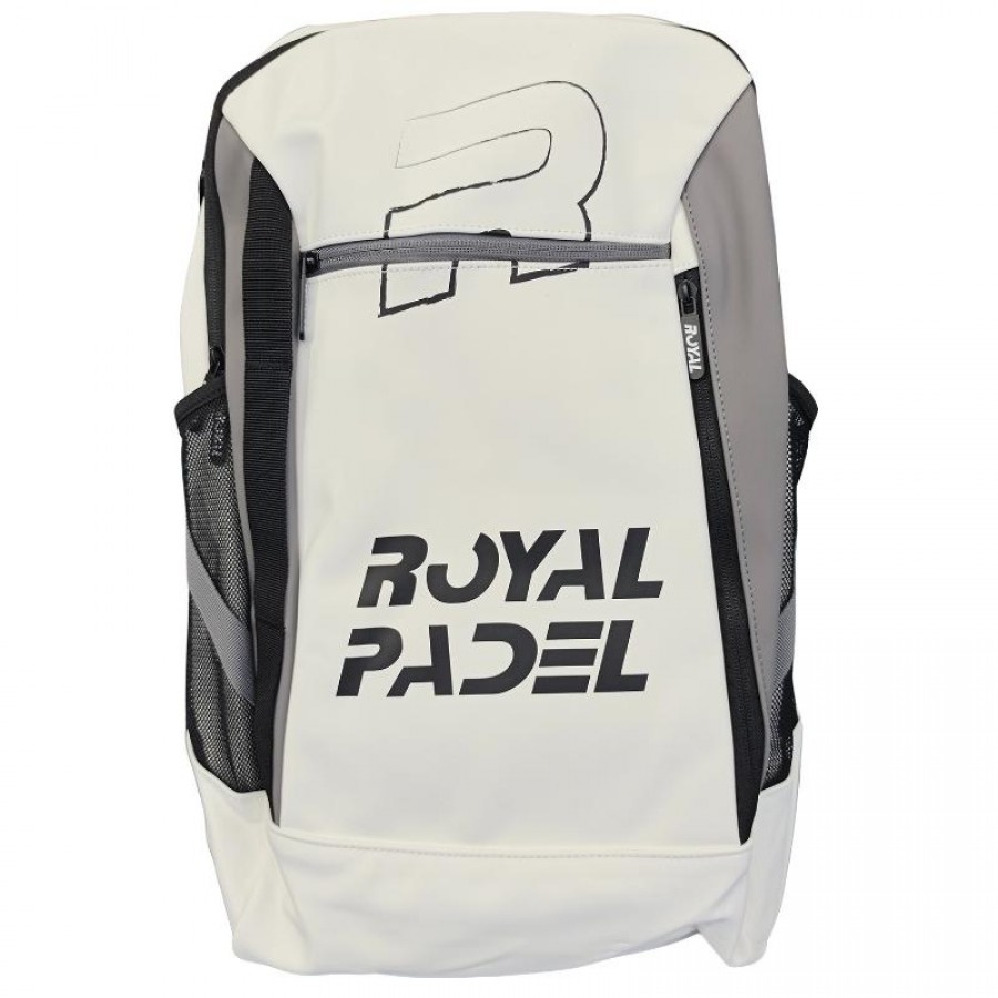 Sac à dos blanc Royal Padel Force