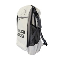 Sac à dos blanc Royal Padel Force
