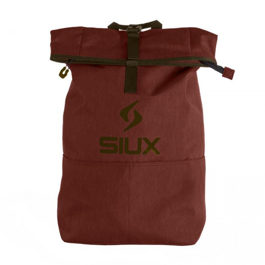 Mochila Siux Street Rojo