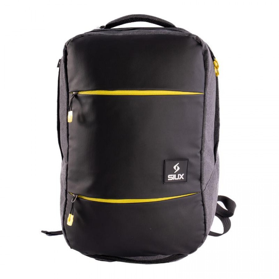 Mochila Siux Trail Negro
