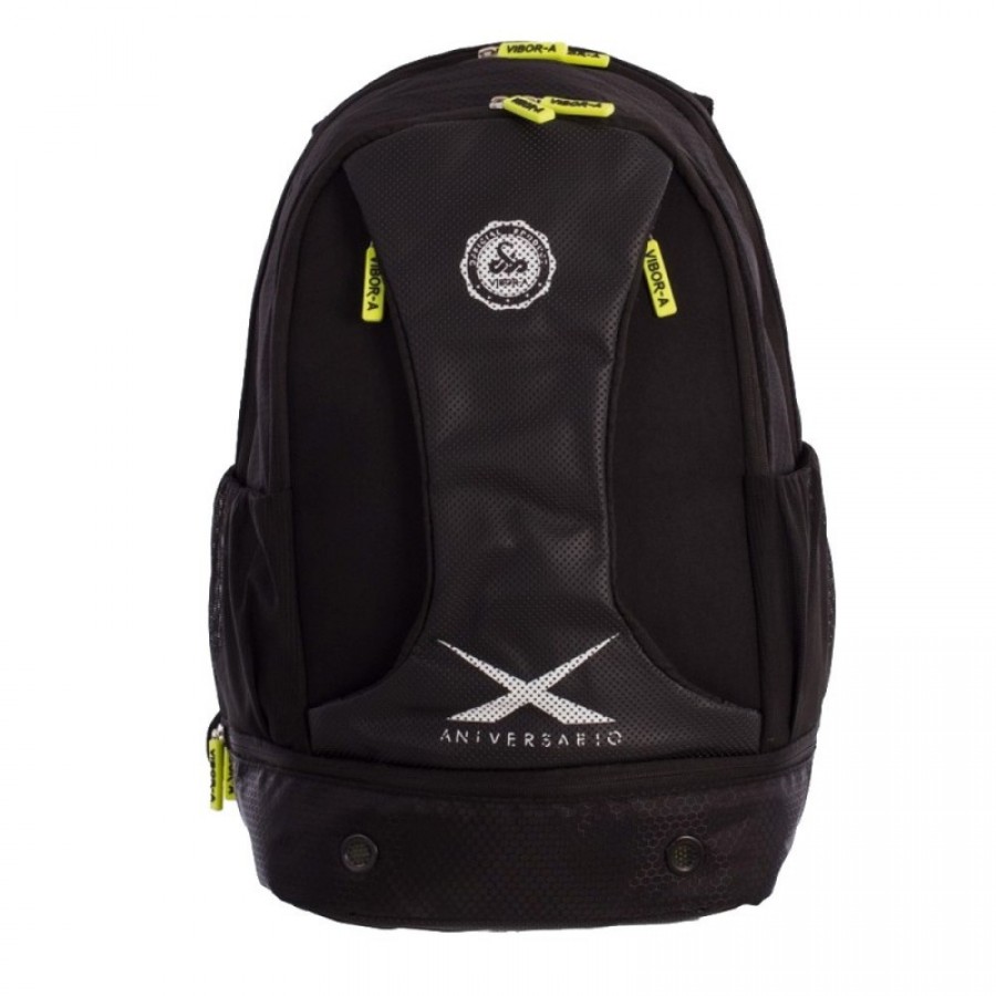 Vibora X Anniversary Sac a dos noir jaune fluor