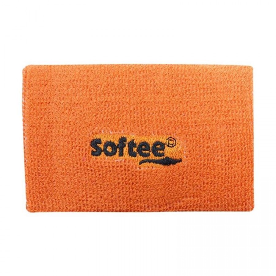 Bracelet orange large Softee