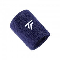 Tecnifibre XL Navy Blue Wristband 1 Unit