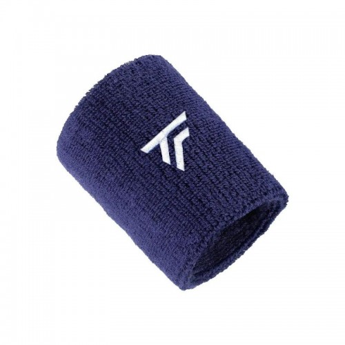 Pulseira Tecnifibre XL Azul Marinho 1 Unidade
