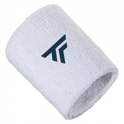 Tecnifibre XL Navy White Wristband 1 Unit