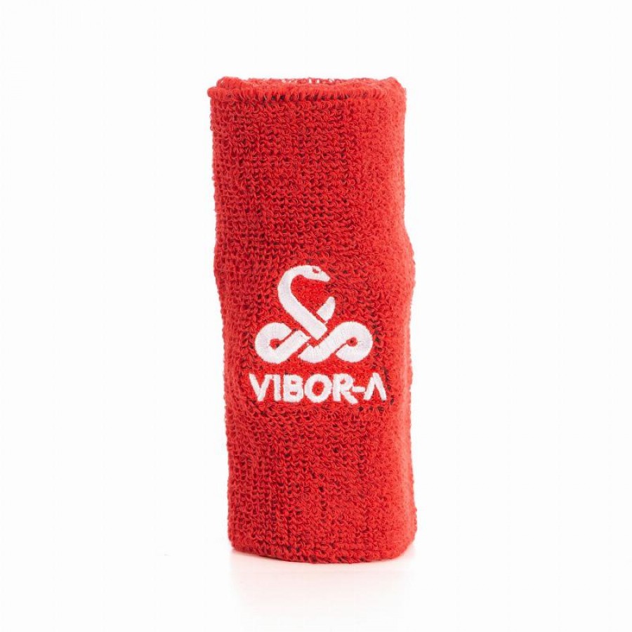Vibora Ancha Bracelet Rouge