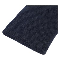 Muñequeras Adidas Azul Oscuro Blanco Grande 2 Unidades