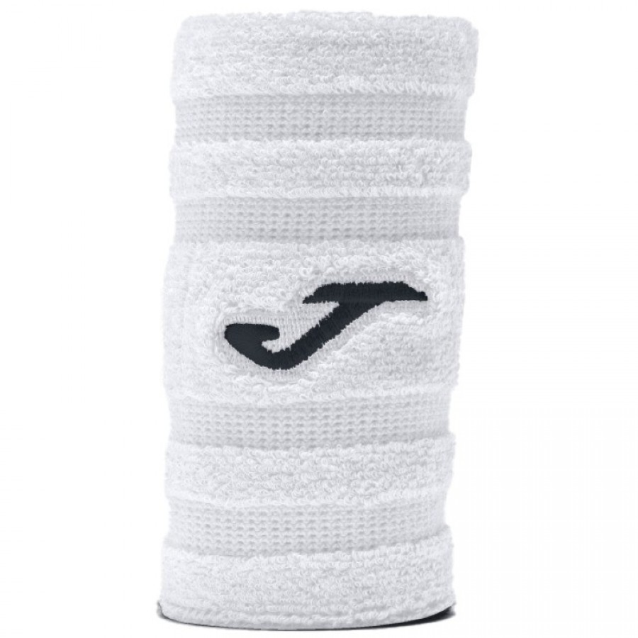 Joma Slam Pro Pulseiras Longas Branco 2 Unidades  Oferta + Barato