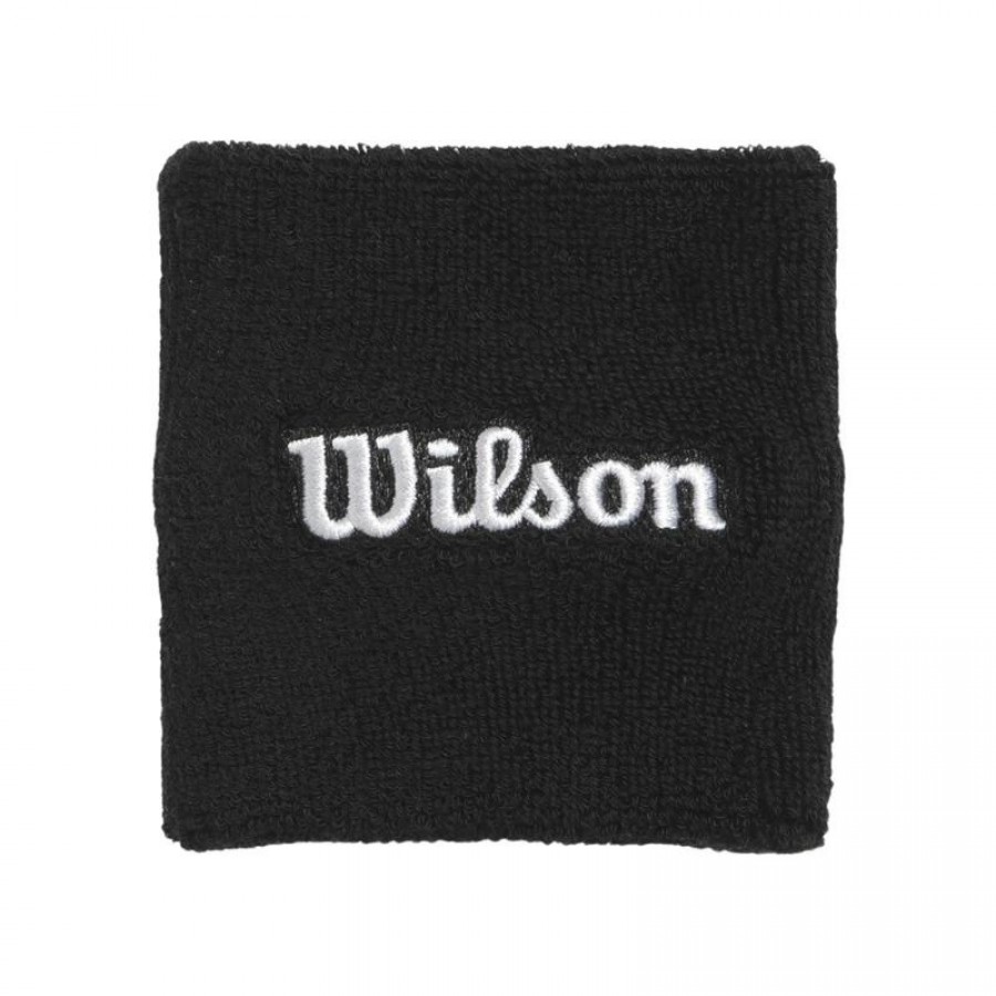 Pulseiras Wilson Black 2 Unidades