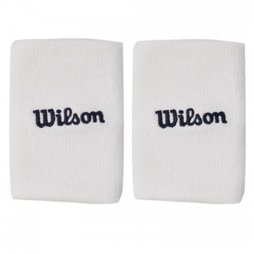 Bracelets Wilson Wide Terry White 2 unités