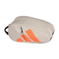 Saco de higiene Adidas 3.5 Chalk White Laranja