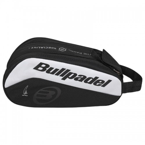 Neceser Bullpadel Juan Tello BPN26001 Negro